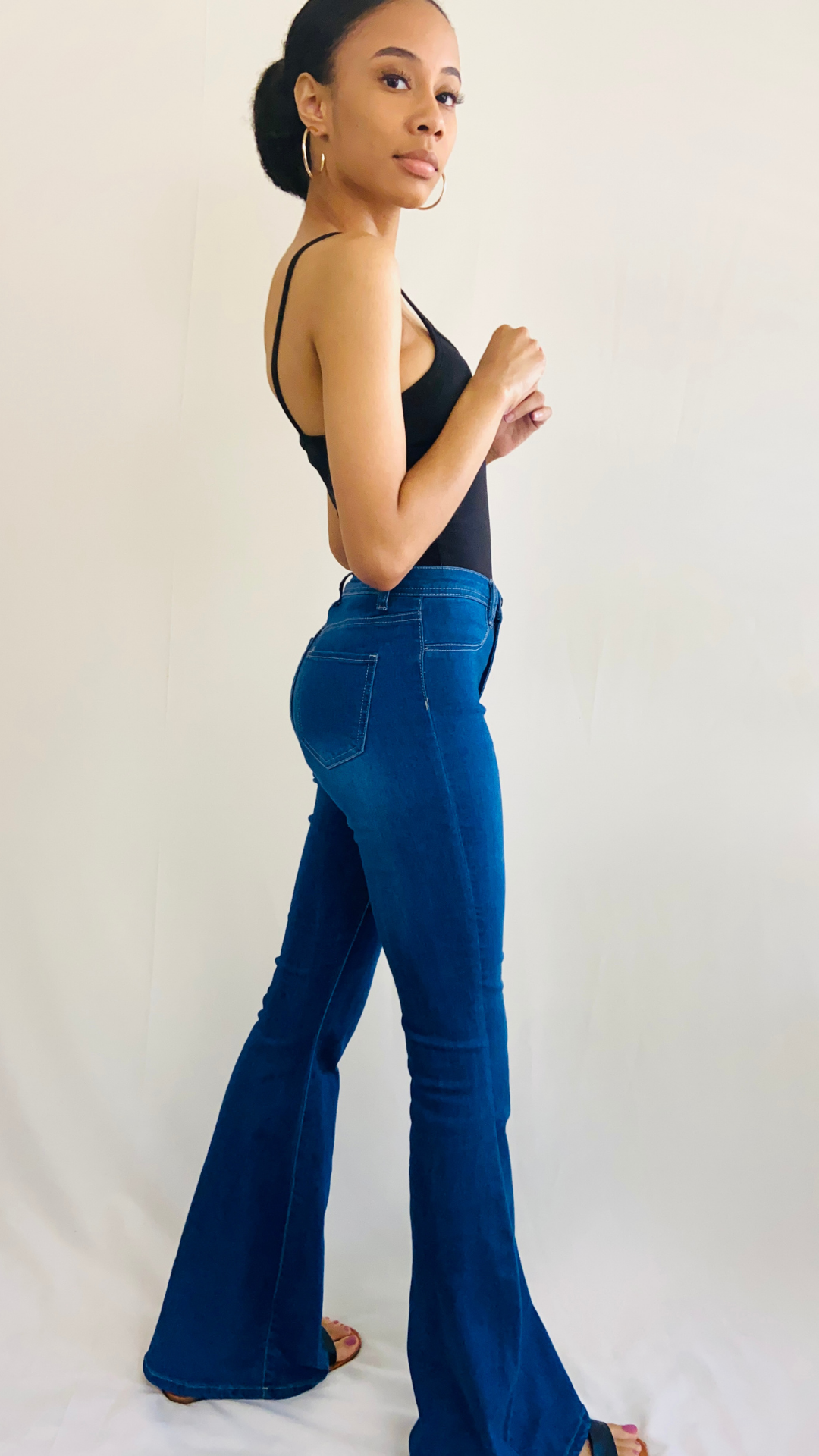Buy bell bottom jeans online