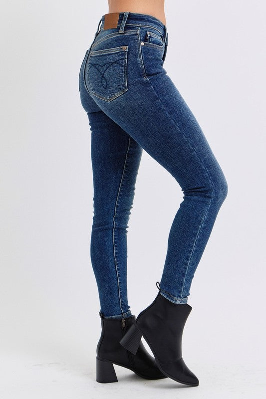 【HI FI FNK】Sury Teen Blue Denim Buy Denim Mid Blue Super Soft Skinny Jeans from Next USA