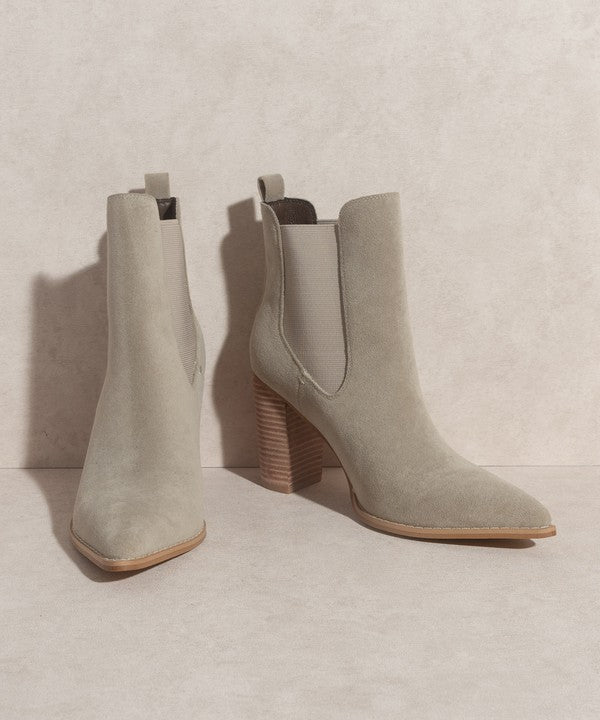 
                      
                        Oasis Society Esmee - Chelsea Boot Heel
                      
                    