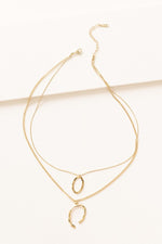 Ithaca Layered Necklace