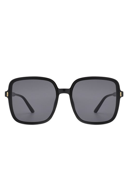 
                      
                        Classic Square Flat Top Fashion Sunglasses
                      
                    