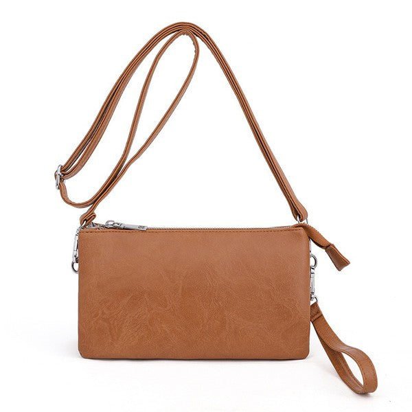 
                      
                        Liv Convertible Compact Crossbody
                      
                    