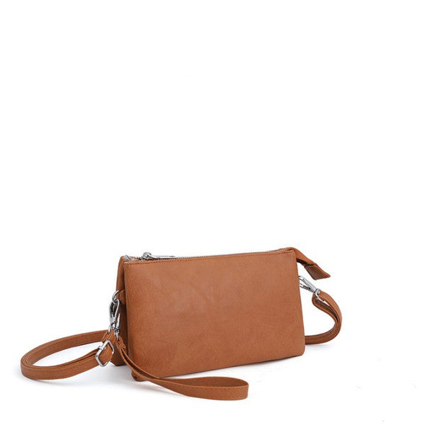 
                      
                        Liv Convertible Compact Crossbody
                      
                    