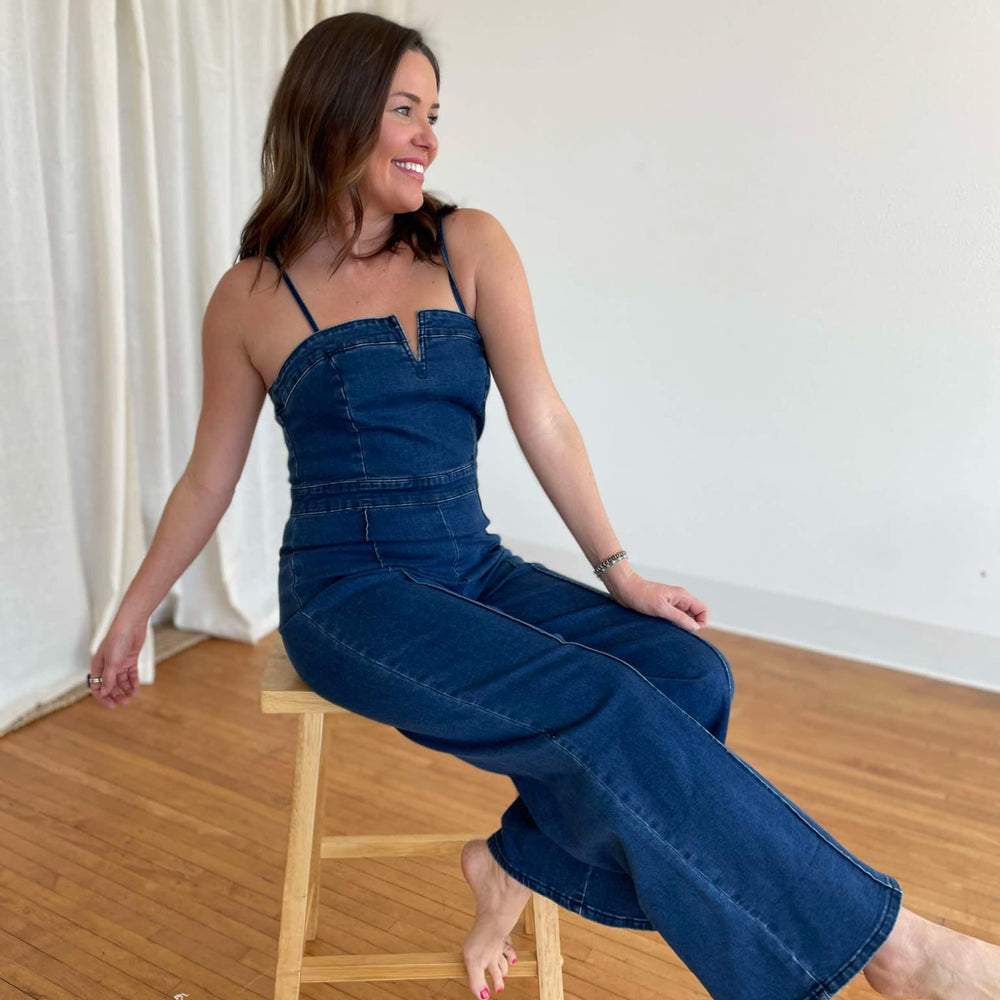 
                      
                        PREORDER: Boho Soul Flared Jumpsuit
                      
                    