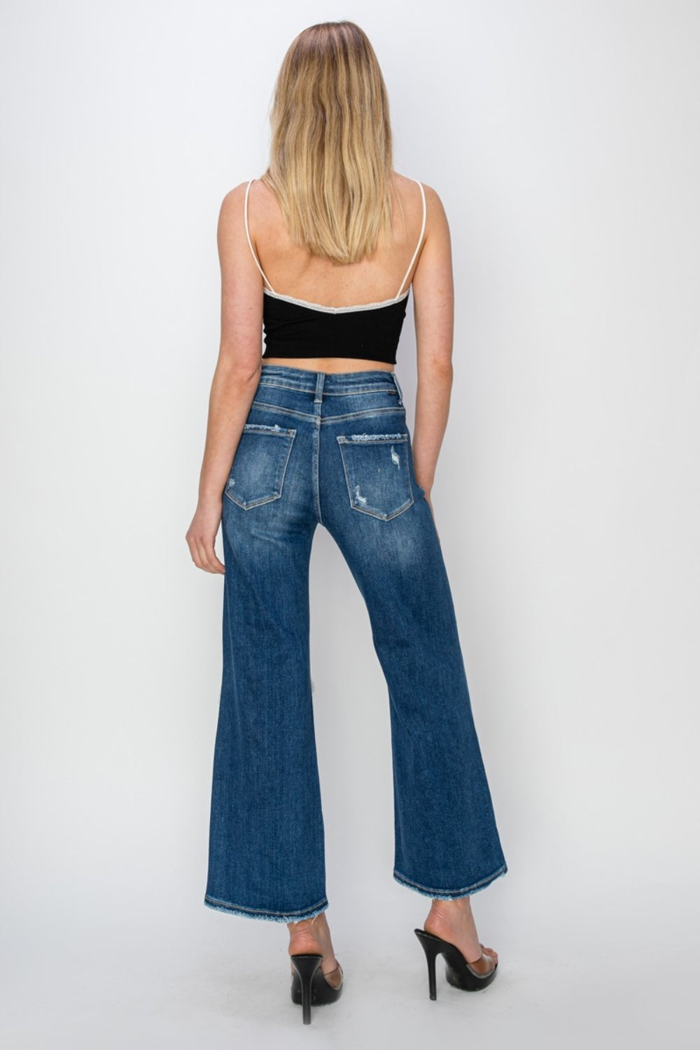 Sienna Curvy Mid-Rise Skinny Jeans | GUESS Factory