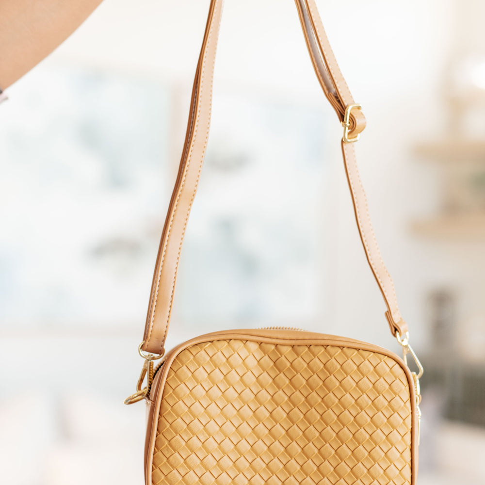 Golden Hour Crossbody