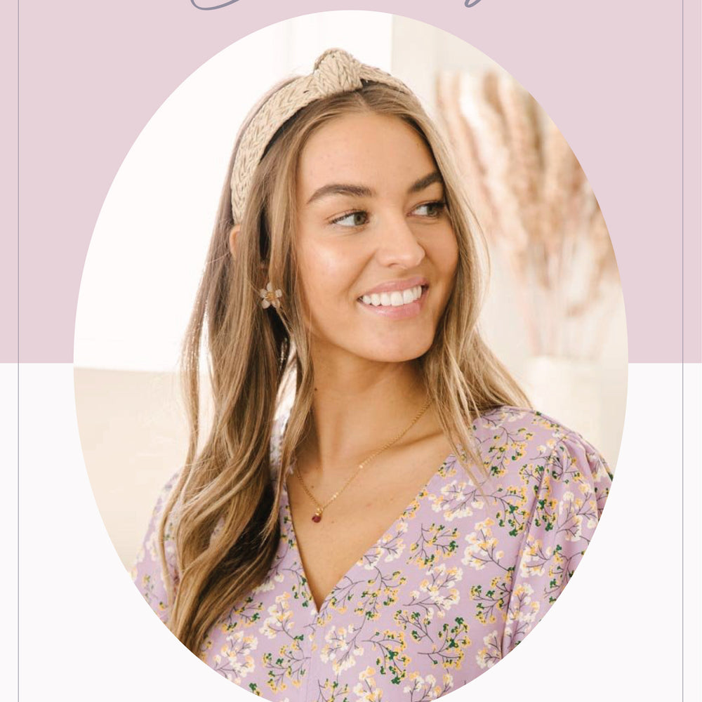 
                      
                        Purple Promise Romper
                      
                    