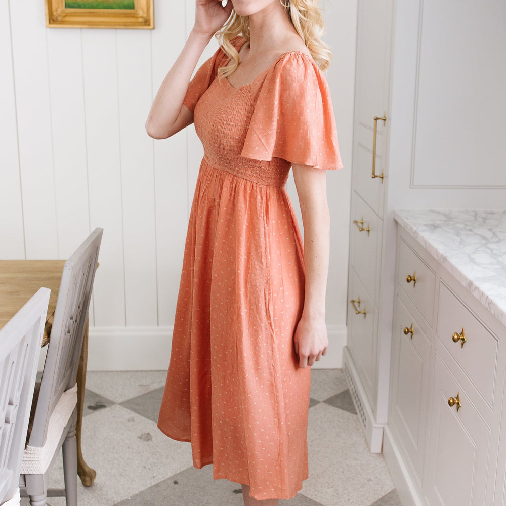 
                      
                        Enchanting Days Ahead Dress
                      
                    