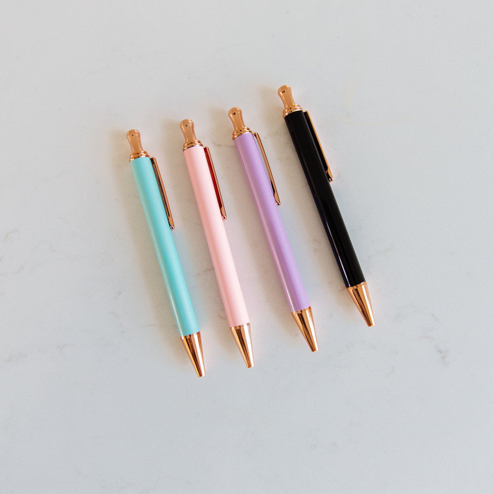 Joan Hancock Pen Set