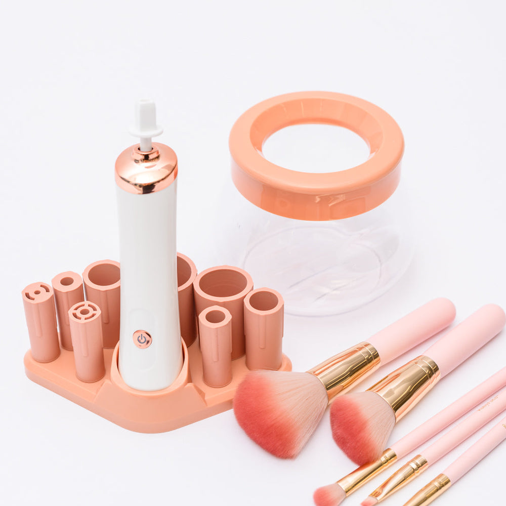 Like A Whirlwind Makeup Brush Cleaning Kit