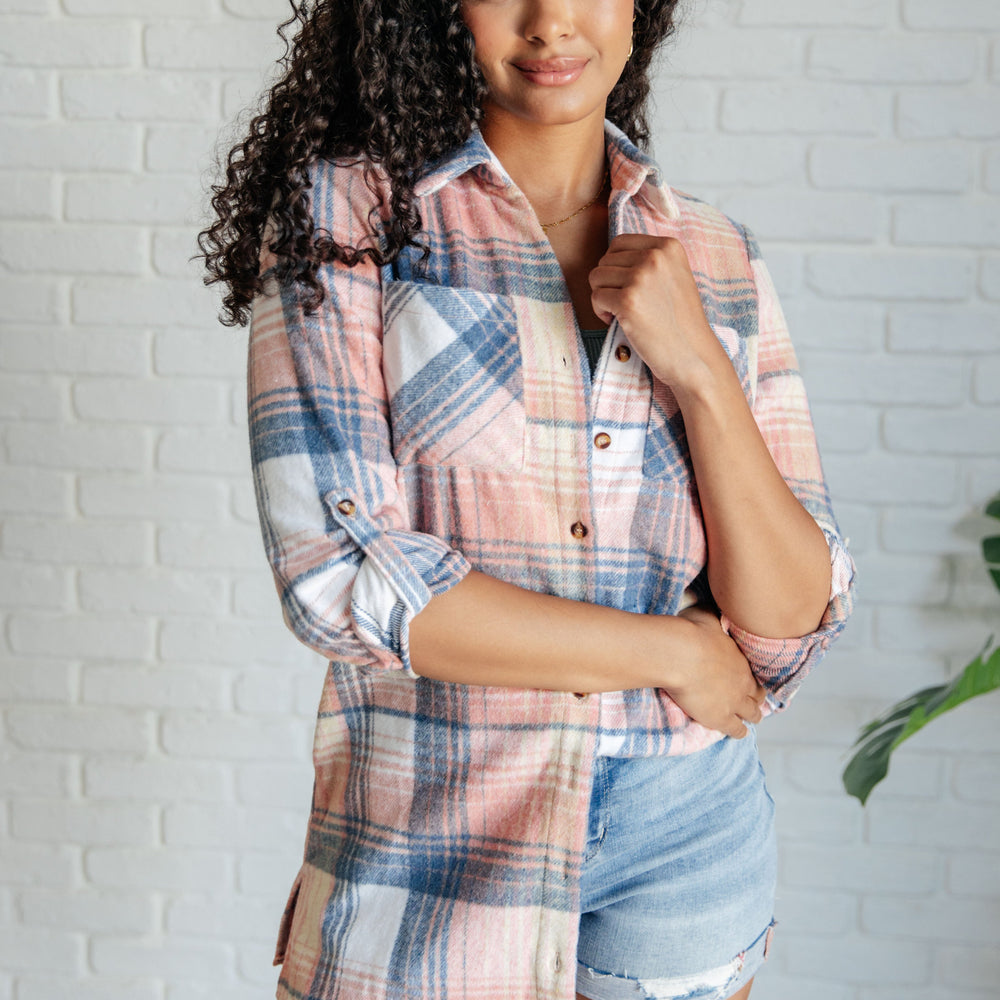 
                      
                        Lumber Jill Plaid Button Down
                      
                    