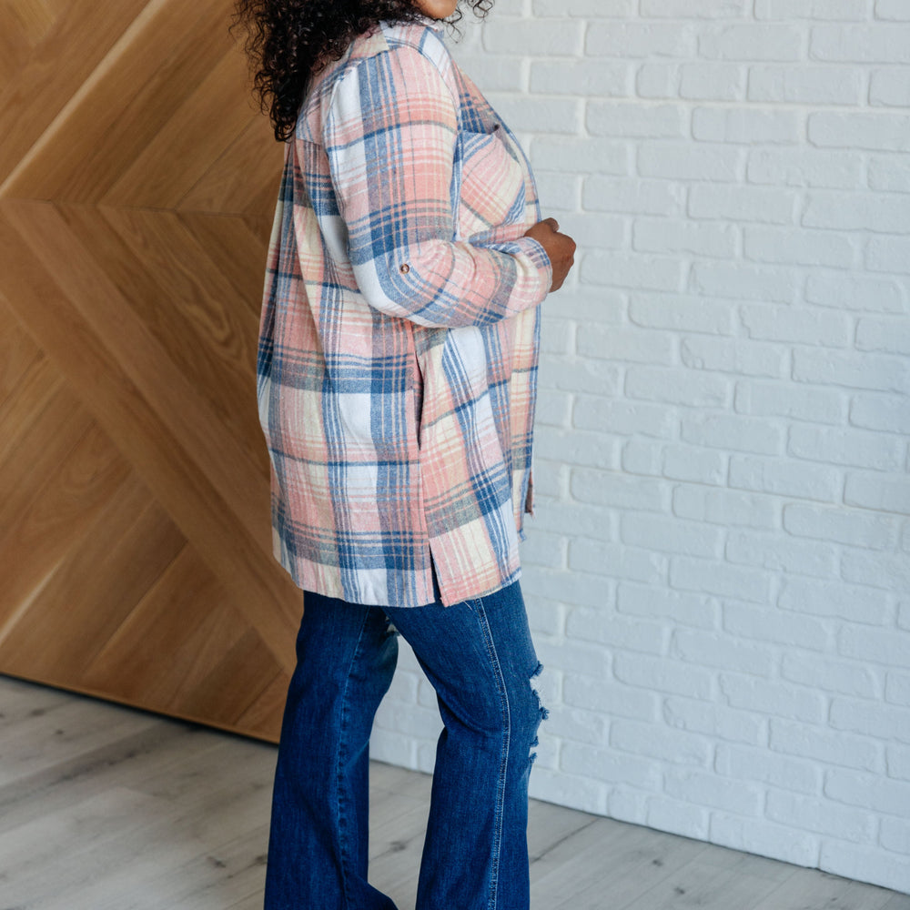 
                      
                        Lumber Jill Plaid Button Down
                      
                    