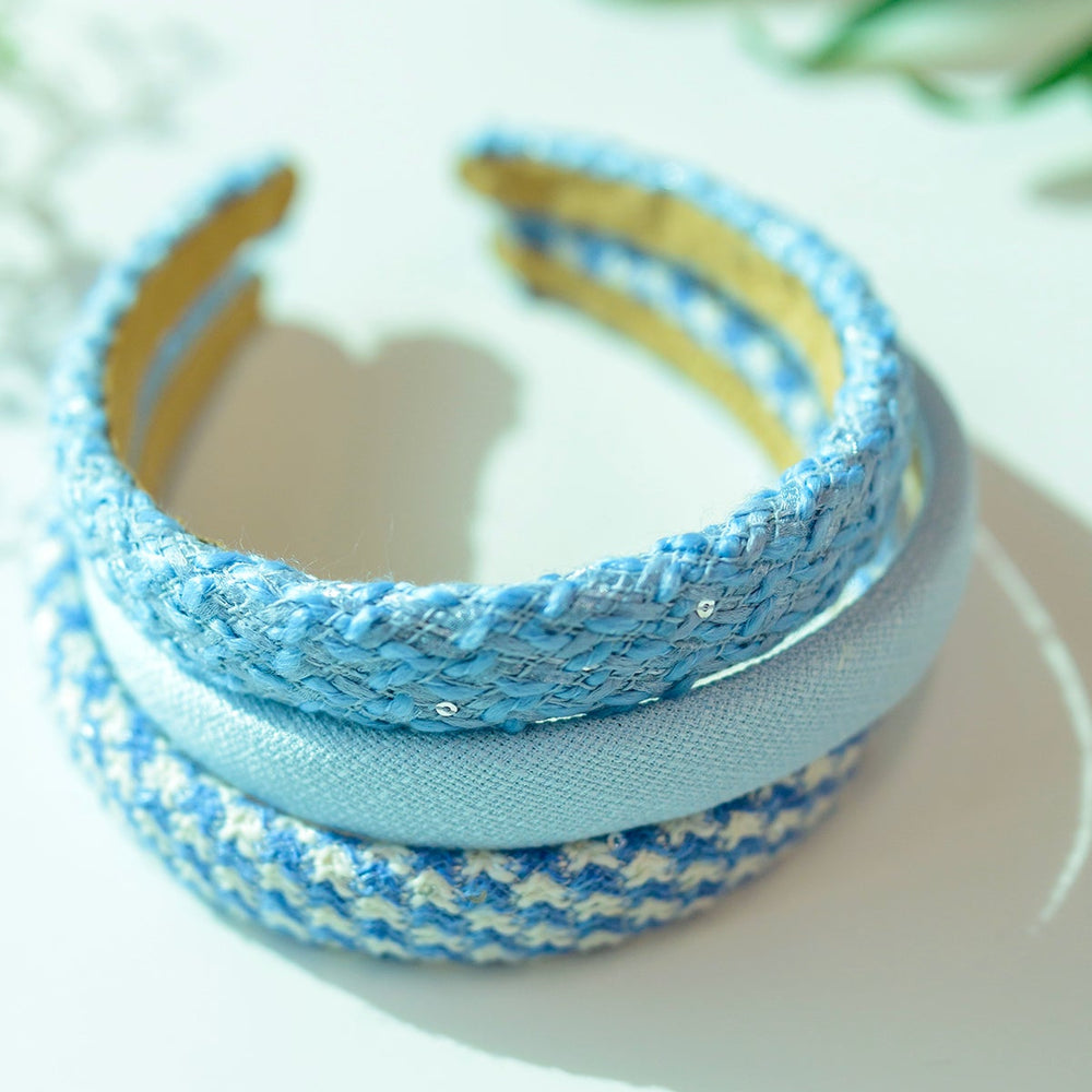 
                      
                        Natural Beauty Headband 3 pack
                      
                    