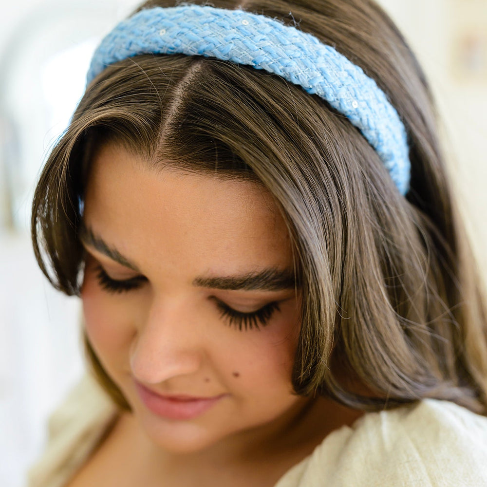 Natural Beauty Headband 3 pack