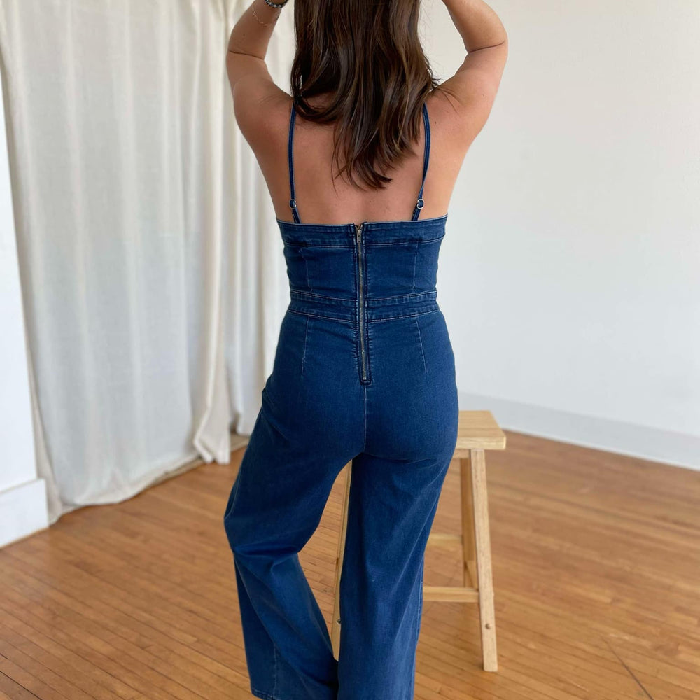 
                      
                        PREORDER: Boho Soul Flared Jumpsuit
                      
                    