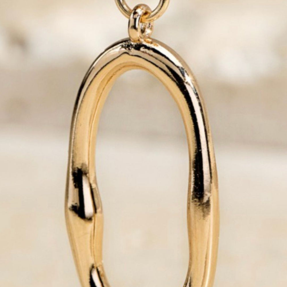 
                  
                    Gold Pendant Necklace For Women
                  
                