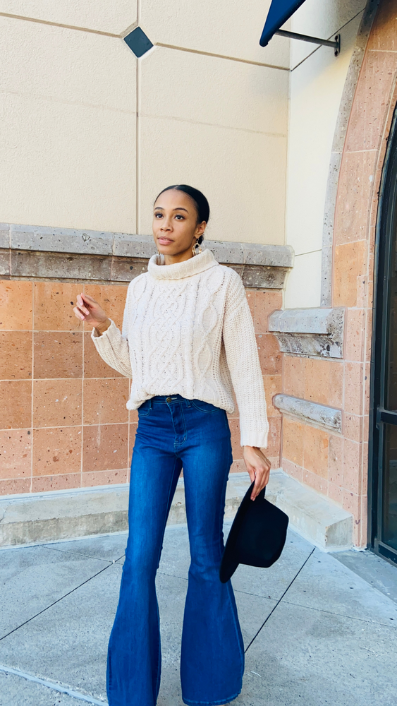 Bell 2025 bottom sweater