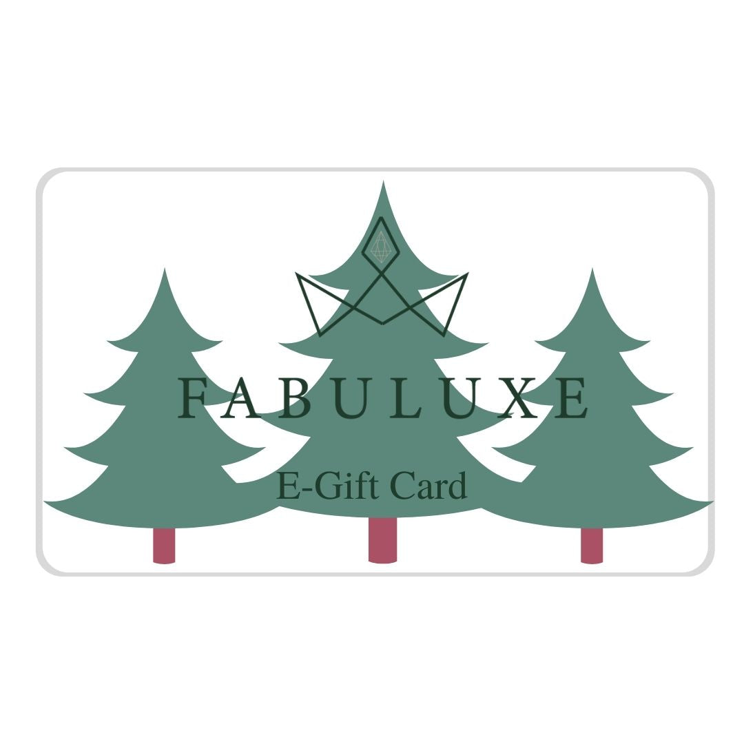 FabuLuxe Boutique Gift Card